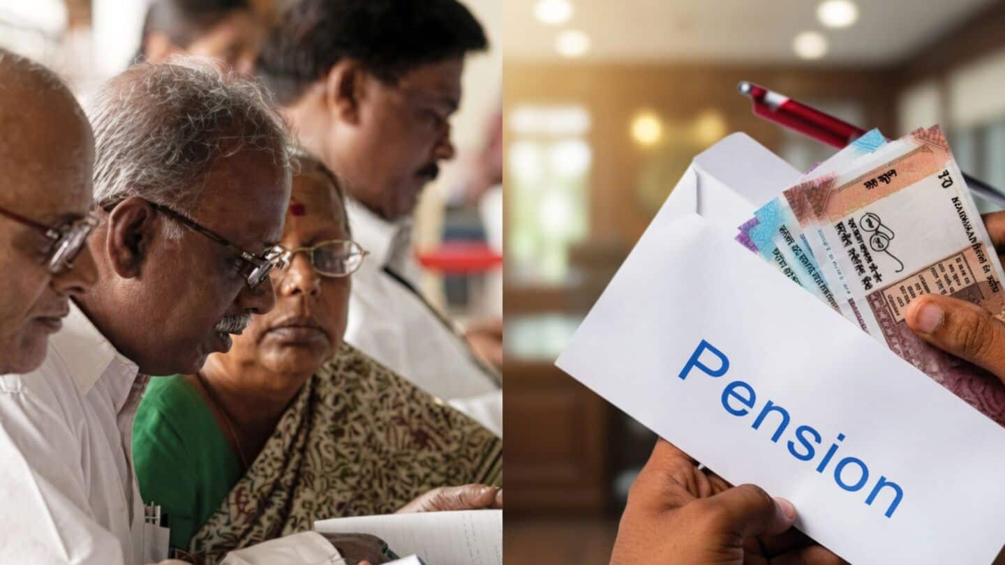 Pankaj Chaudhary says Centre will not restore Old Pension Scheme