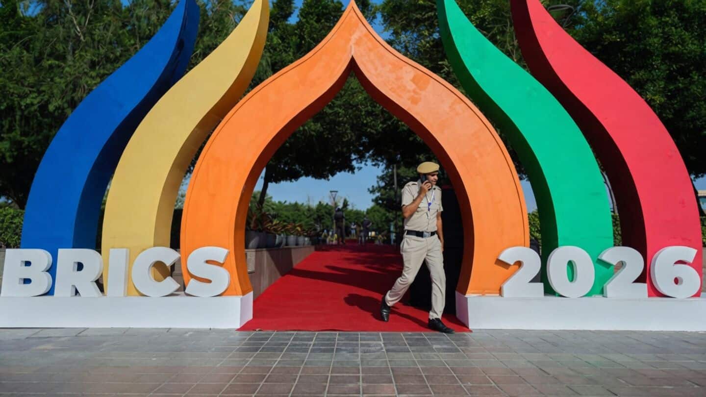 CISF coordinated BRICS summit movements at Delhi airports and Palam