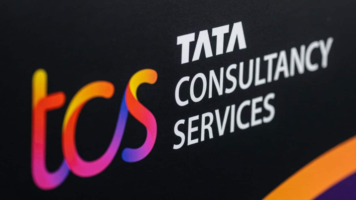 TCS shares drop nearly 2% to ₹2,018.5 ahead of results