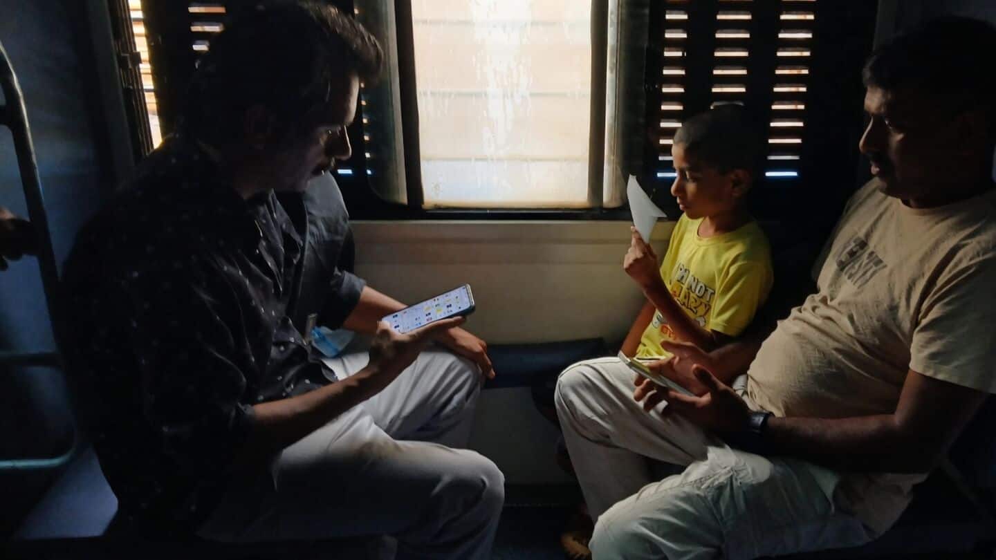 Southern Railway warns fines and jail for loud phone use