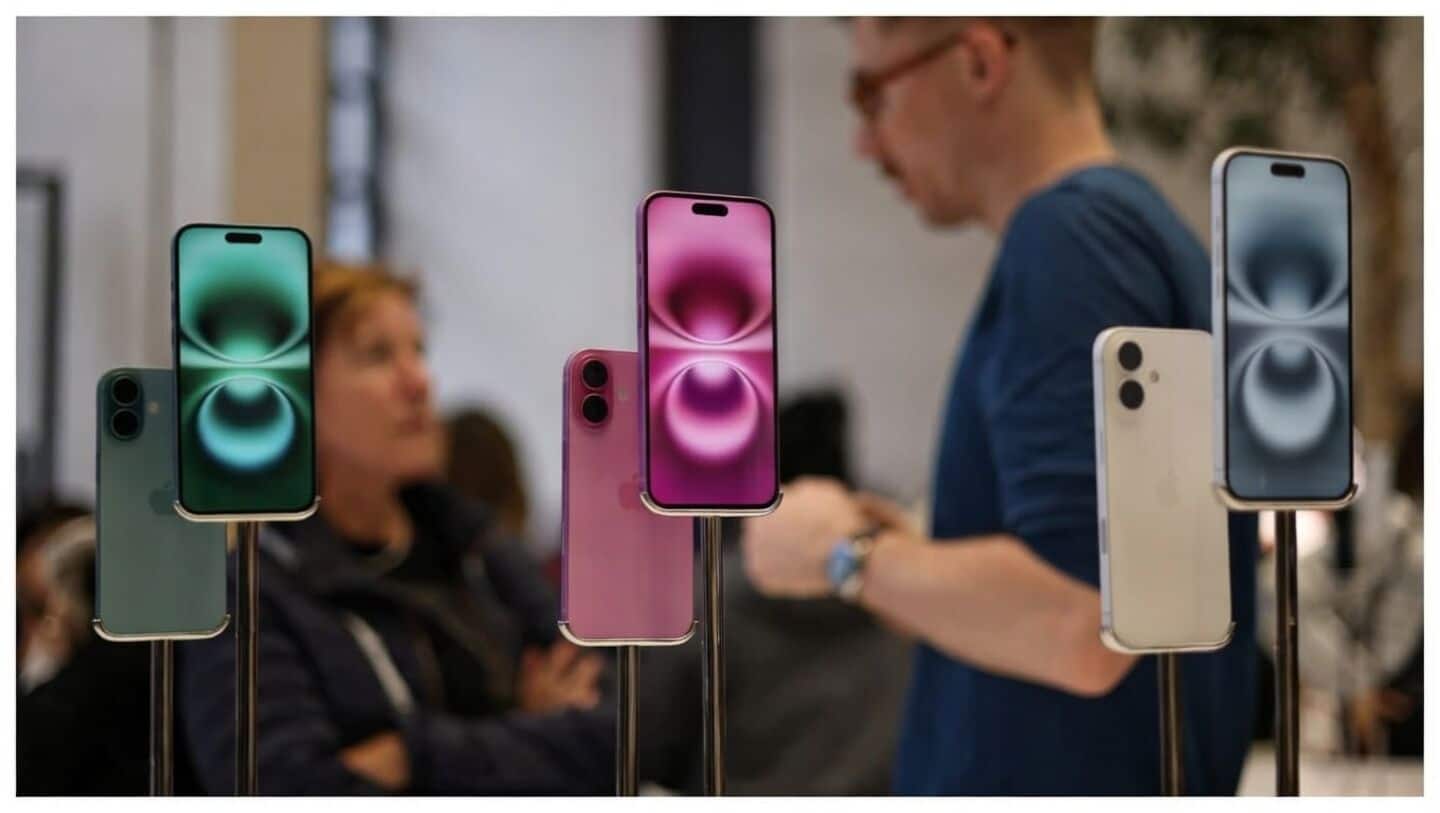 Apple plans demand-generation withdrawal in India iPhone 15/16 pricier