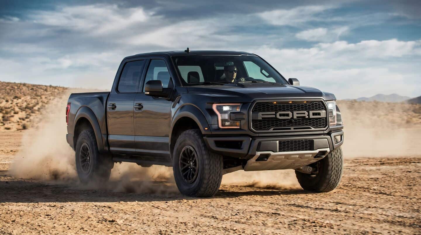 Ford recalls nearly 180,000 Broncos and Rangers over seat bolt