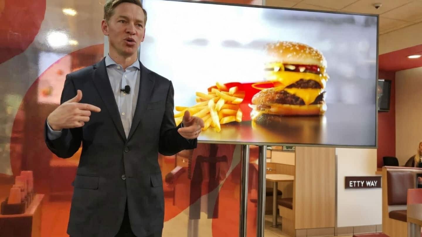 McDonald's beats expectations, budget menus boost sales amid gas worries