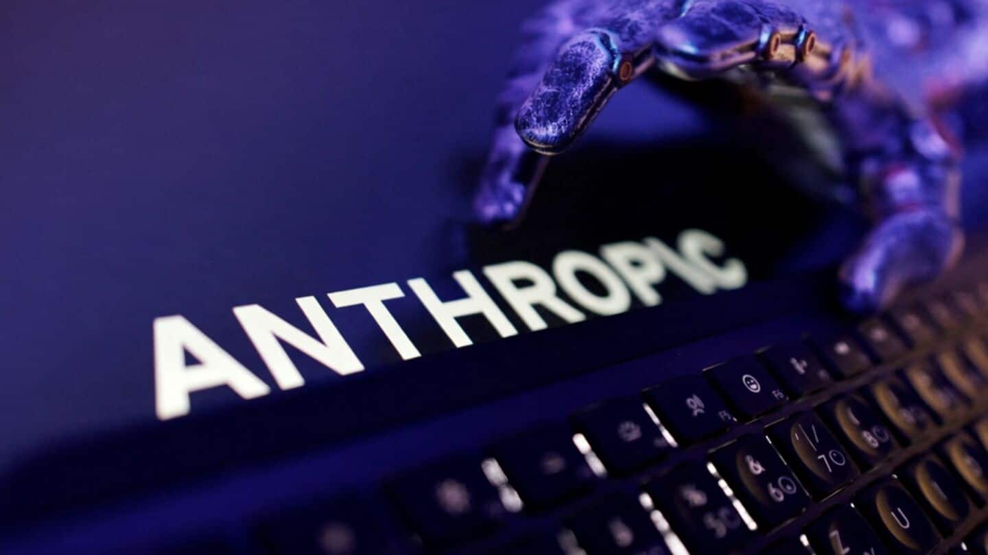 Anthropic report rates major harm risk low for its models