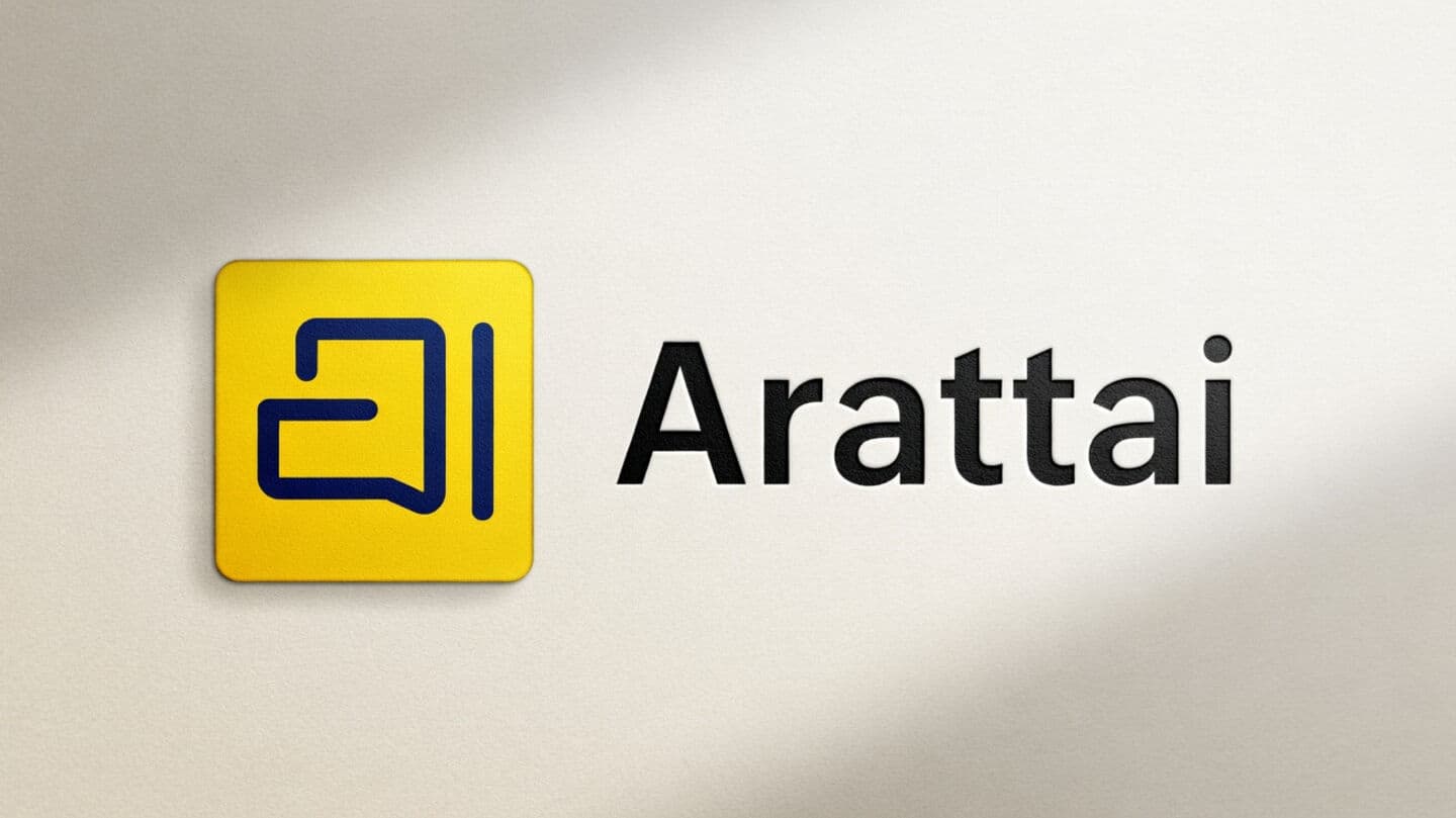 Arattai August update adds folders, formatting and quicker pairing