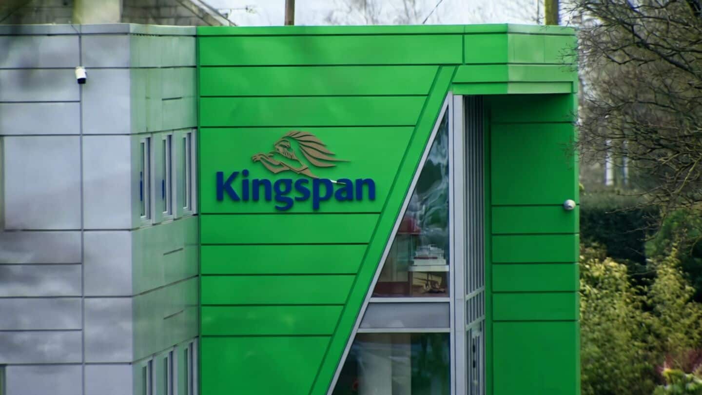 European Commission fines Kingspan €40 million over Trimo takeover falsehoods