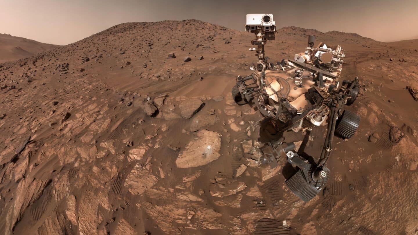 NASA's Perseverance reports shallowest macromolecular carbon detection in Jezero Crater