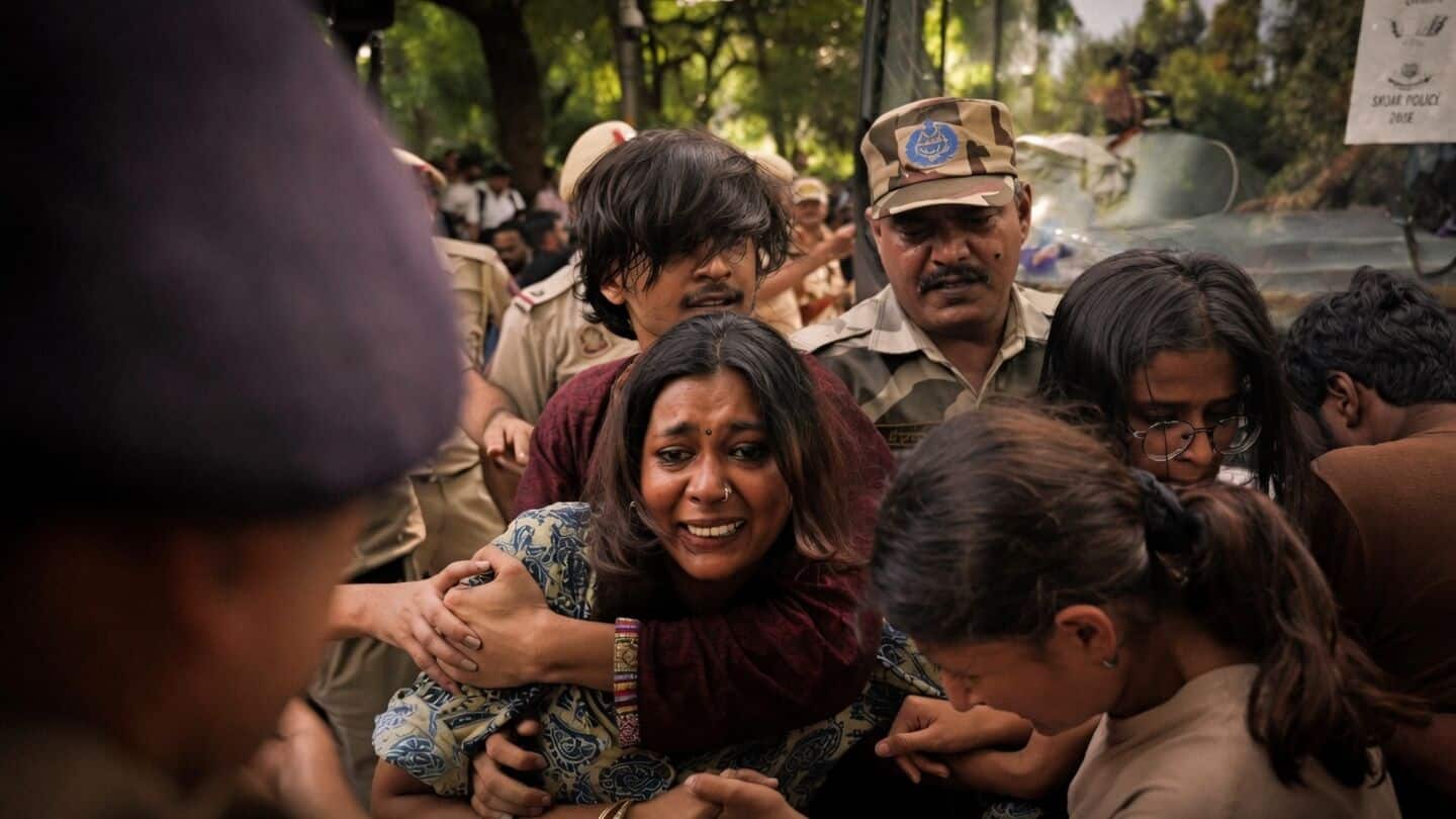 Delhi Police arrest Nadeem Ahmed over fake sexual harassment video