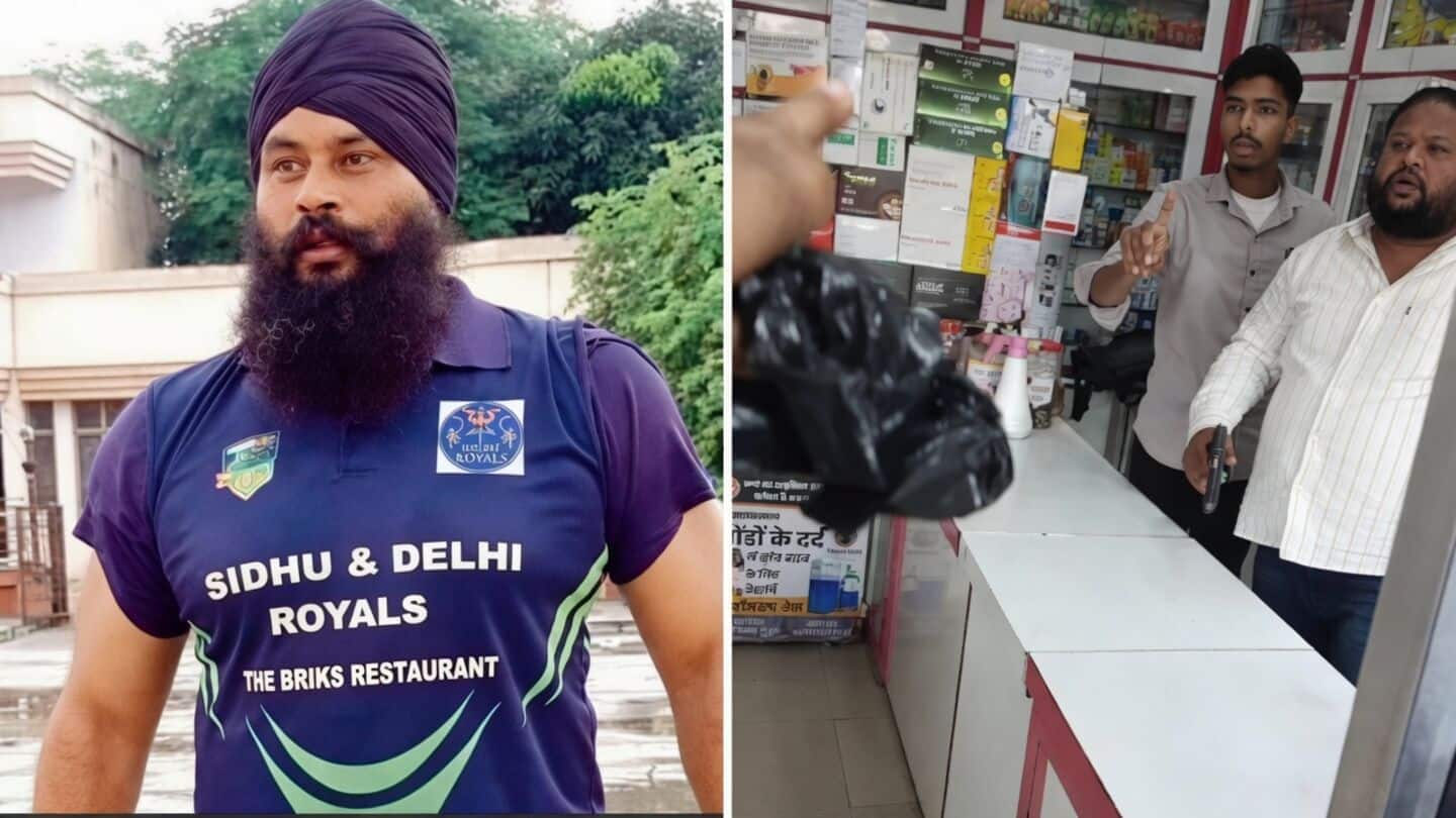 Parvinder Singh Jhota shot dead live-streaming, father seeks central security