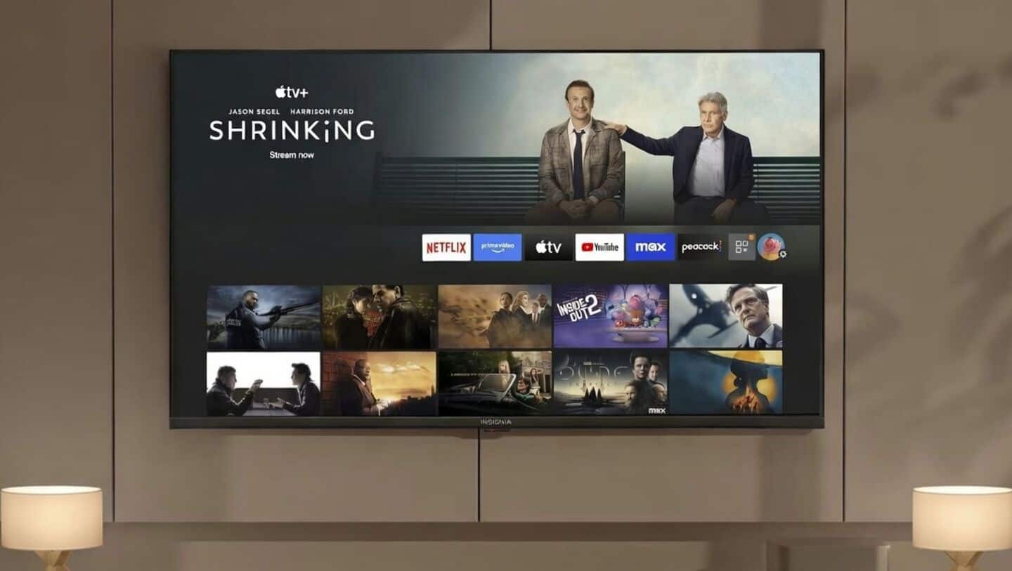 Amazon Spring Sale discounts Insignia 55-inch TV to $179.98