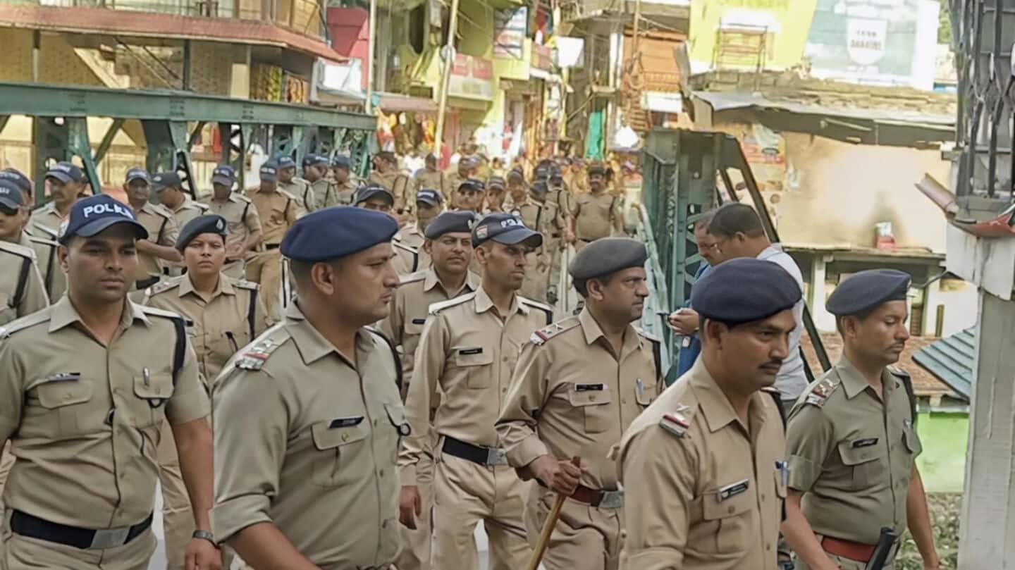 Uttarakhand Police arrest Vikrant Kashyap over alleged defense leaks