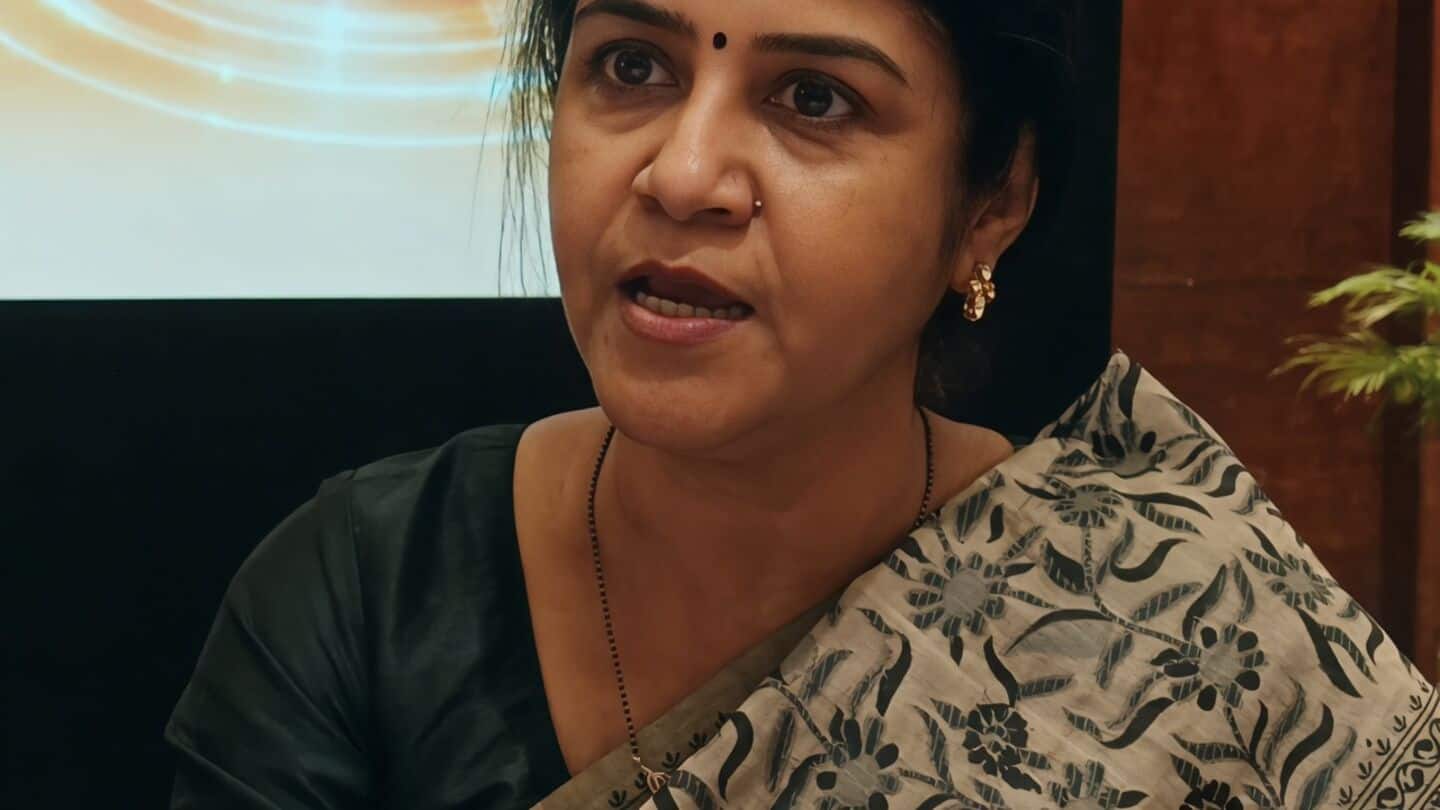 Lalitha Nataraj says BHIM will add credit cards, loans, NPS