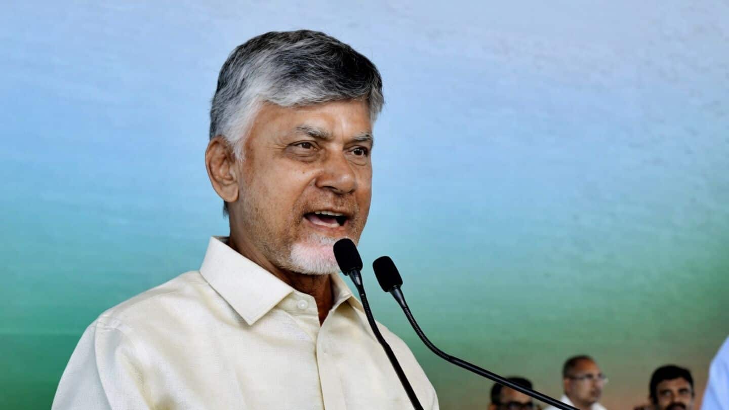Chandrababu Naidu says Andhra will probe Kuppam for gold