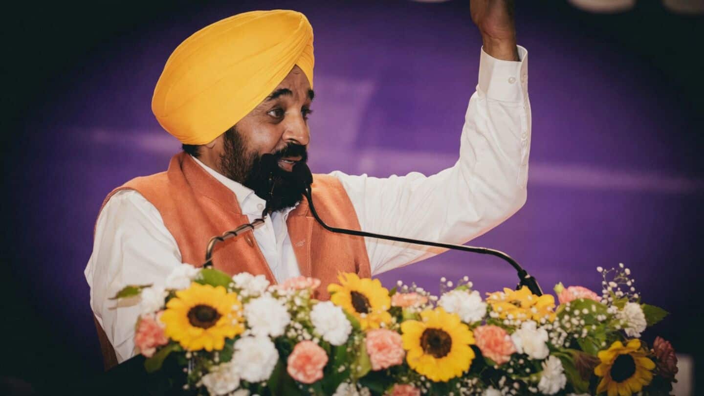 Giani Kuldeep Singh Gargaj accuses Mann's team, gives 10 days