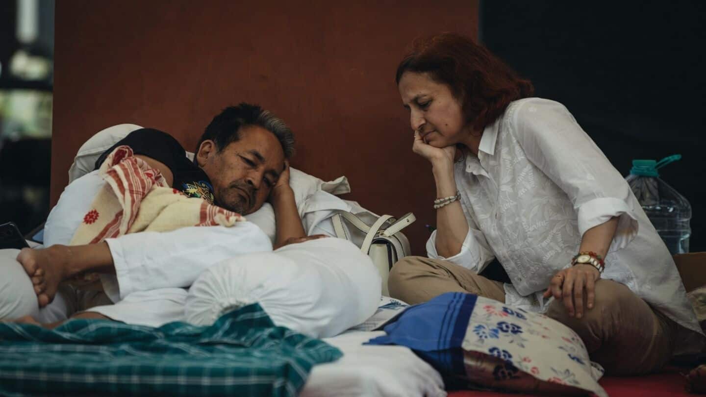 Gitanjali Angmo says Safdarjung Hospital illegally detaining Sonam Wangchuk