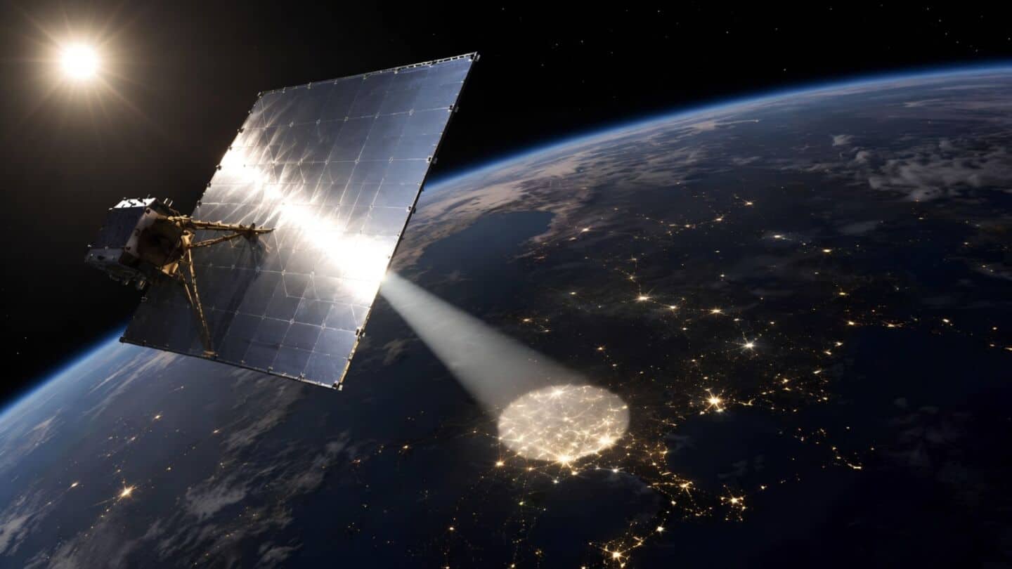 Reflect Orbital wins FCC approval for Earendil-1 sunlight satellite
