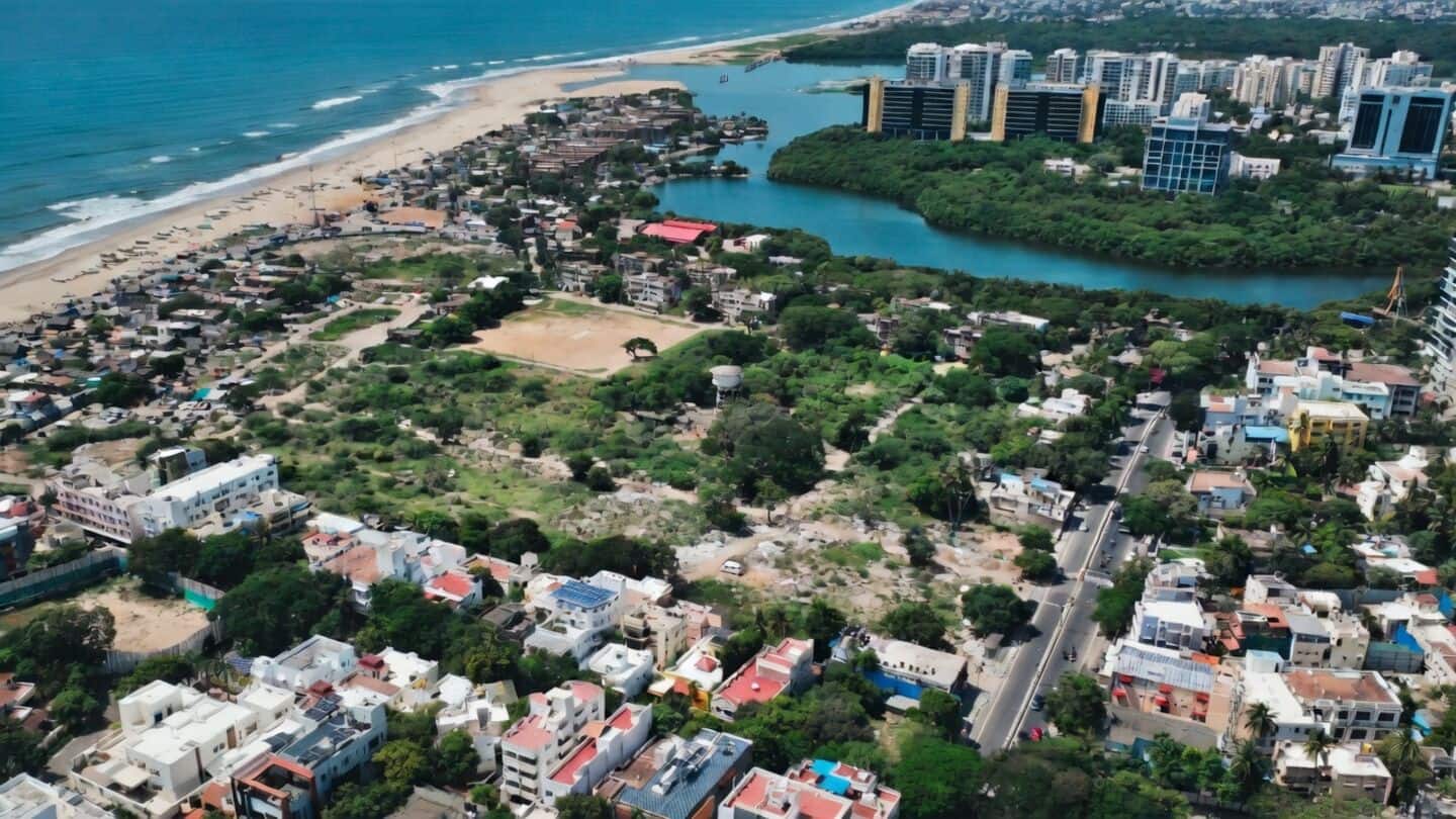 Tamil Nadu announces ₹1,200cr assembly and secretariat in Pattinapakkam