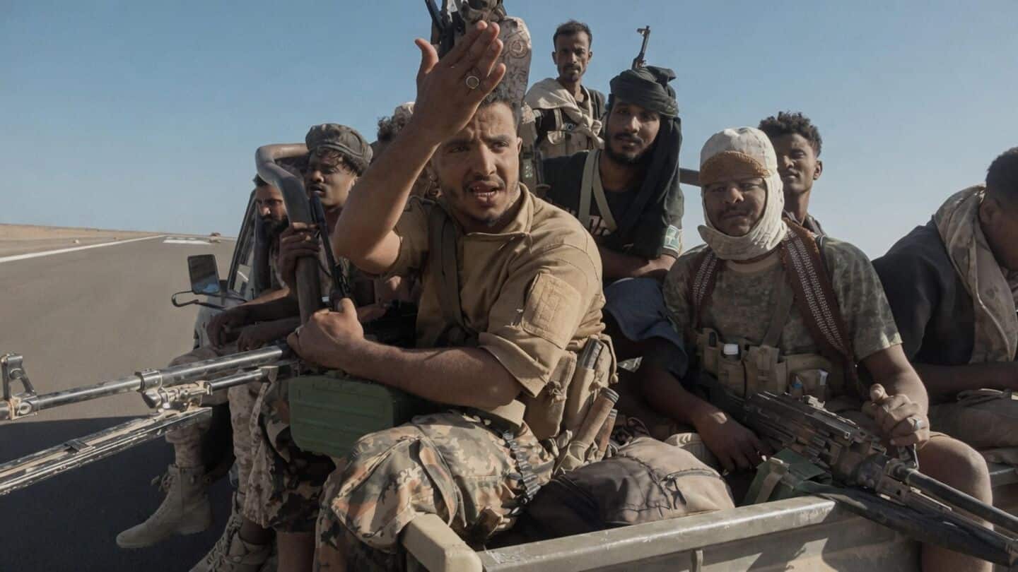 Houthi rebels claim hit on King Khalid airport, systems questioned