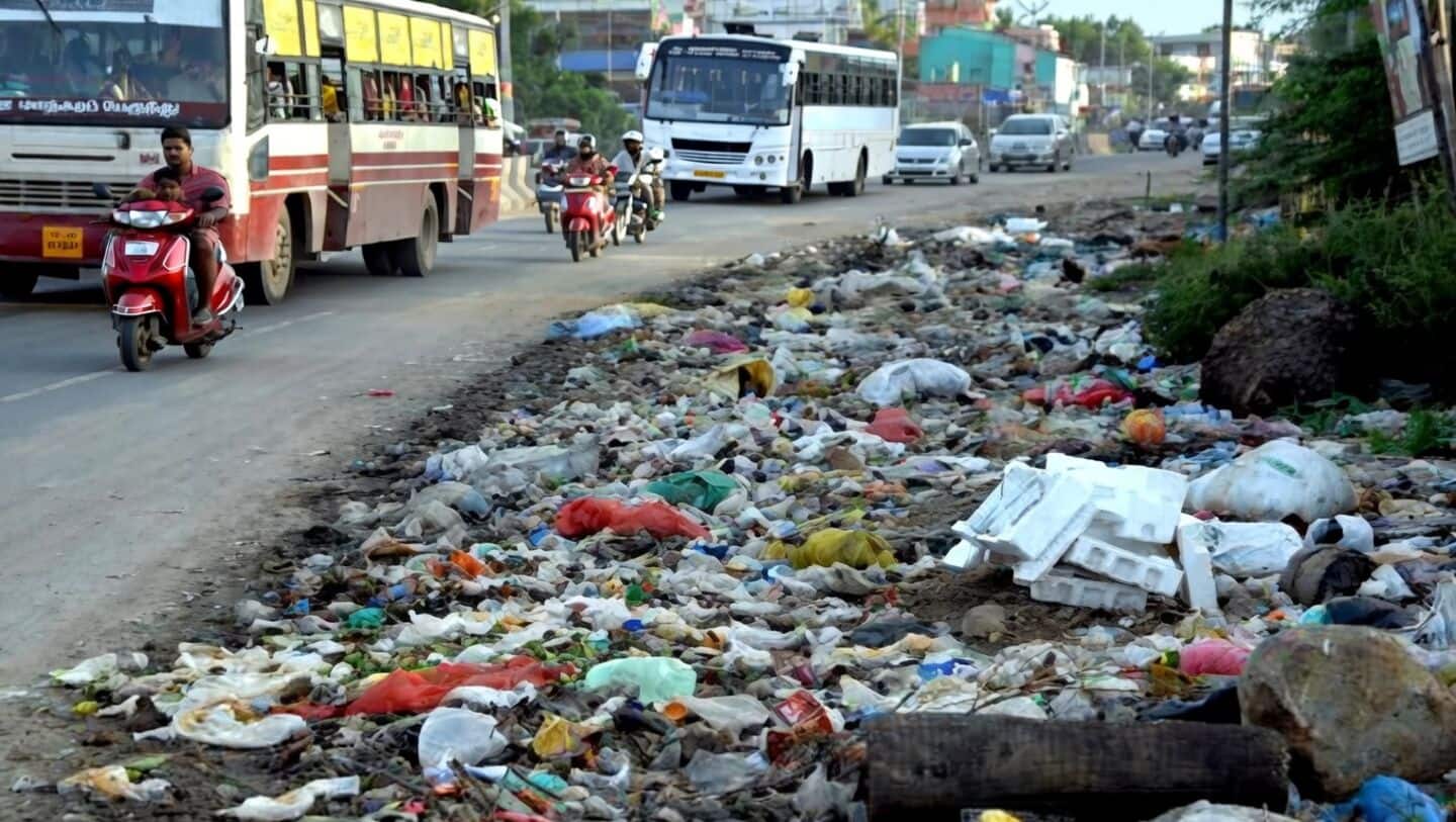 No garbage collection in Bengaluru for 3 days