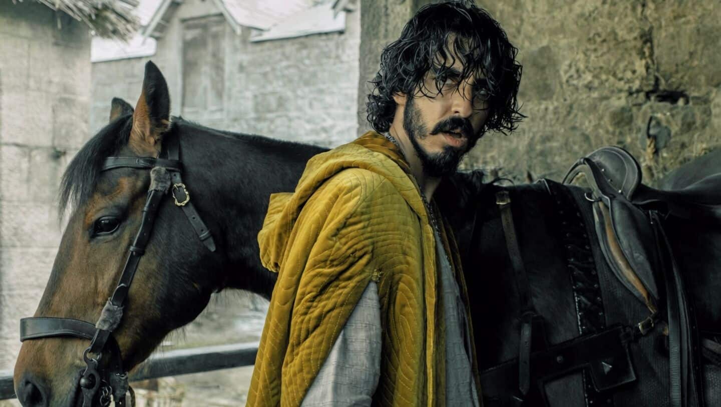 Patel wraps shooting 'The Peasant' marking A24's India debut