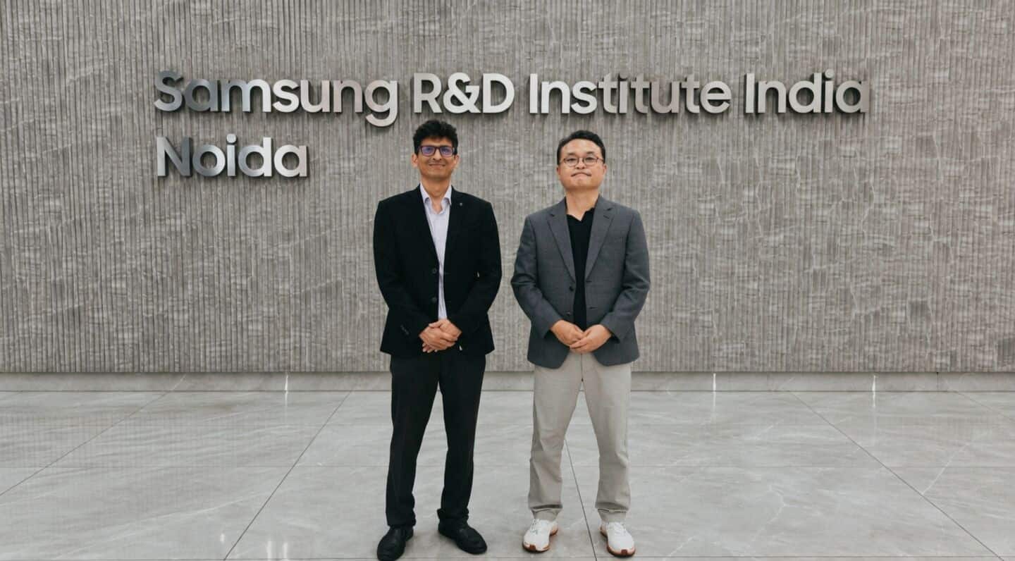 Samsung Research Institute Noida makes Galaxy Watches detect autorickshaw rides
