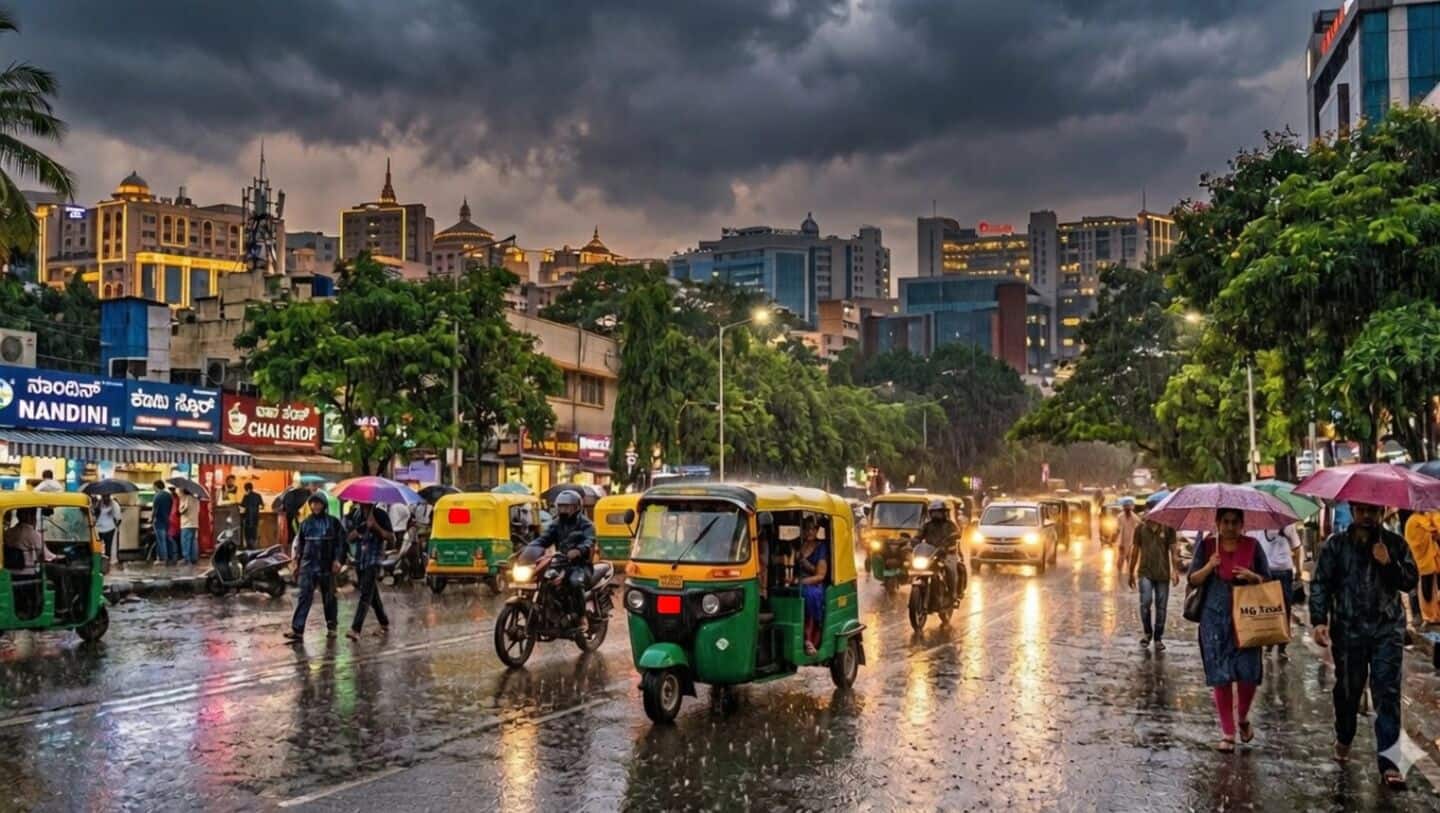 IMD forecasts 'mango showers' in Bengaluru from March 17