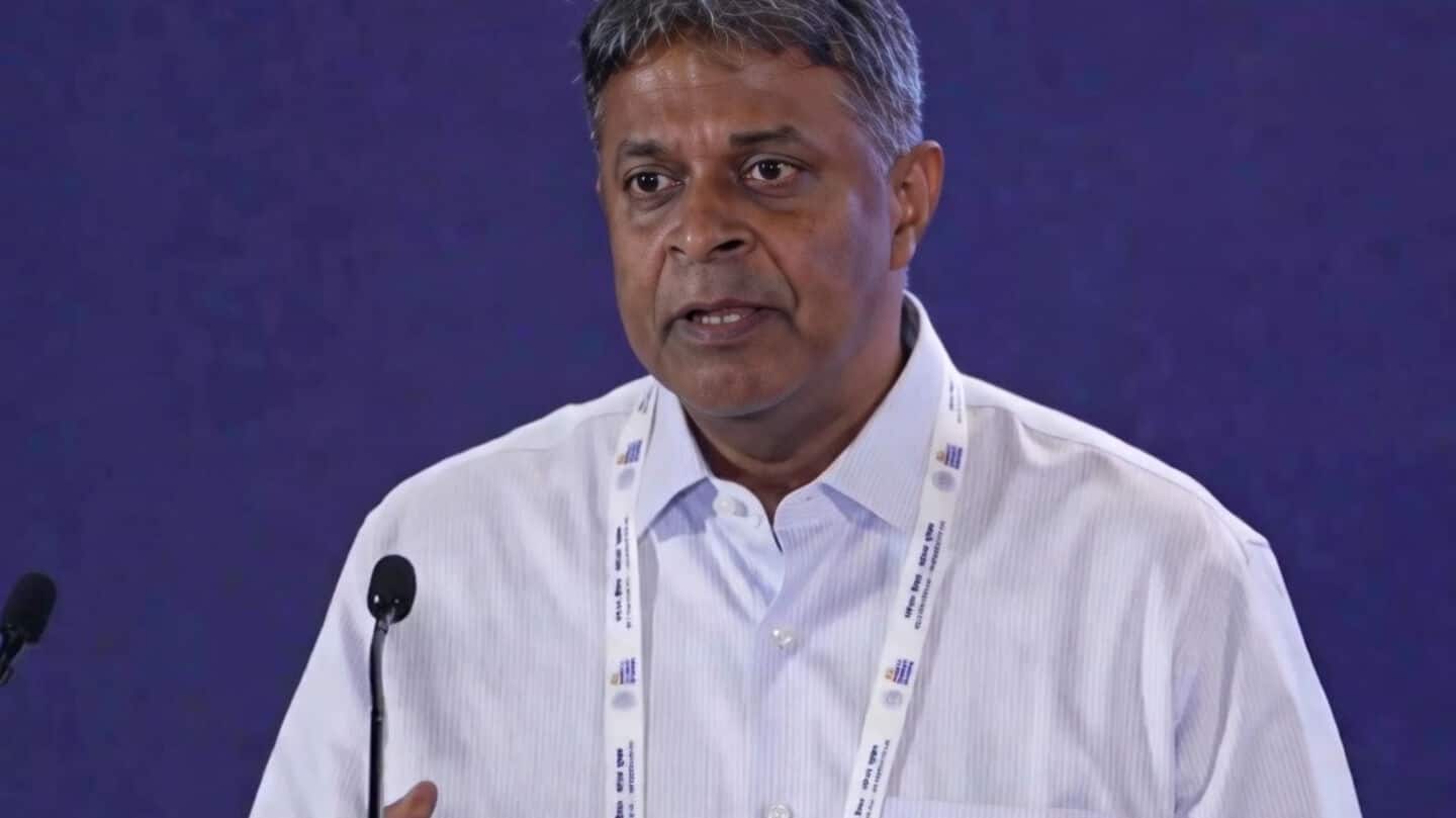 Sarvam AI's Vivek Raghavan calls data in motion startup game-changer