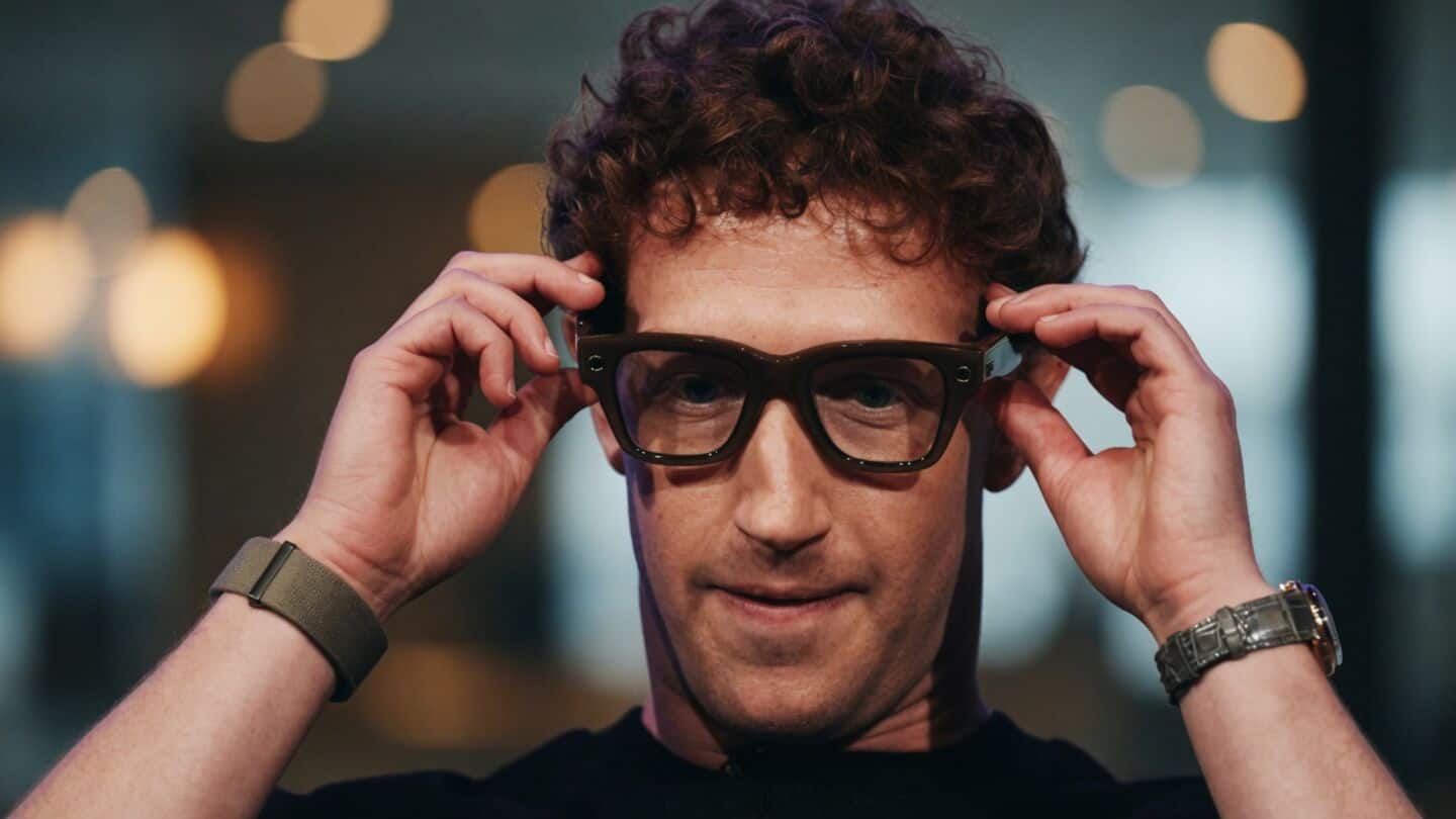Meta CTO: Smart glasses recorded people without consent, content deleted