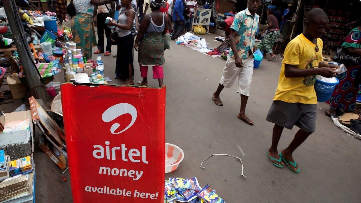 Airtel Money set for $7 billion London Stock Exchange listing