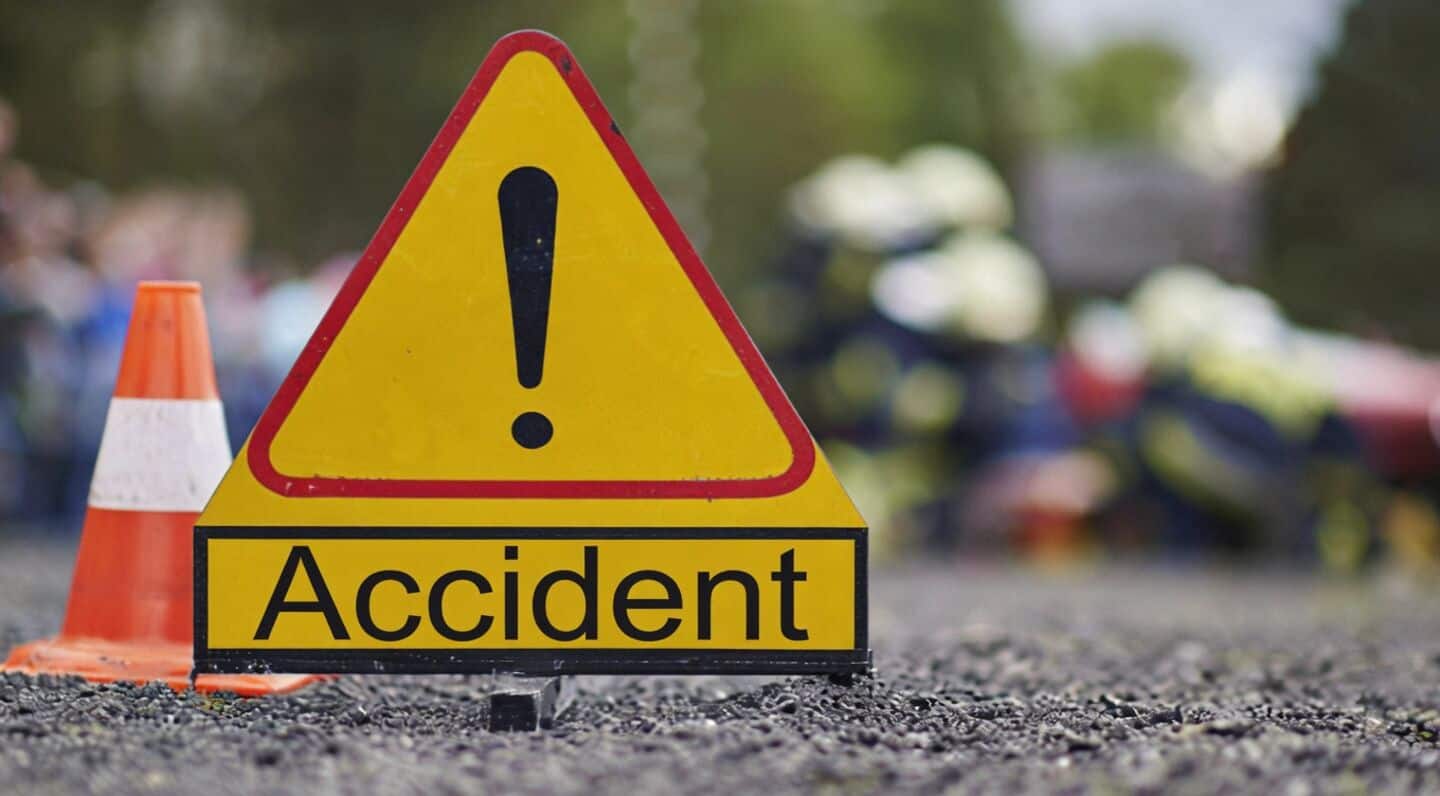 Family car struck from behind, 4 killed on Dehradun-Panchkula highway