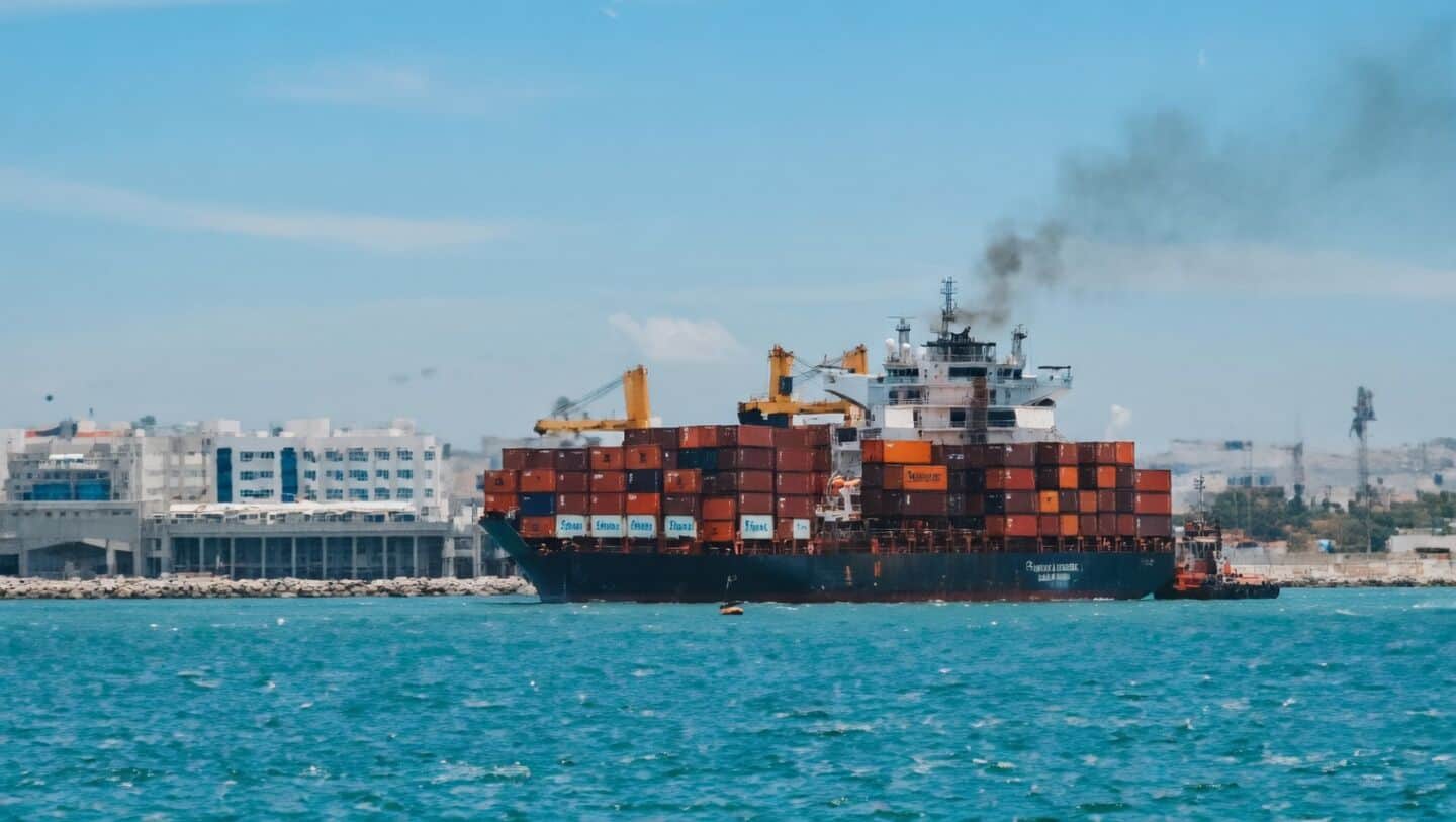 Indian-flagged ships with 148 crew stuck as nearly 4,000 evacuated
