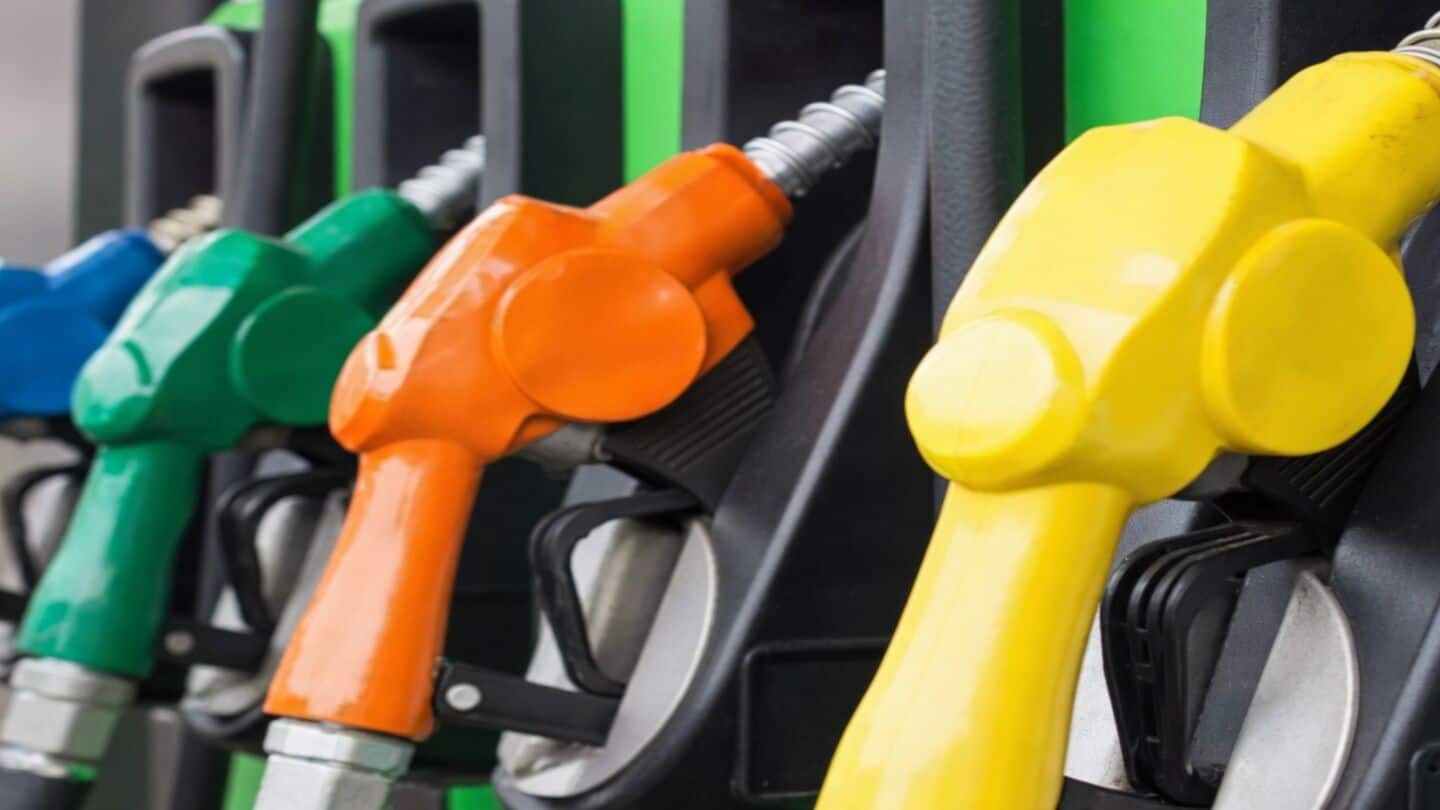 India August fuel sales jump gasoline 7.9% diesel 6.5%