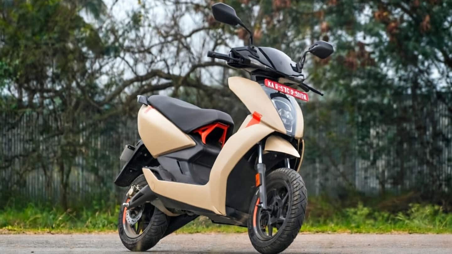 Ather Energy launches 'Voice on Ather' for Gen 3+ scooters