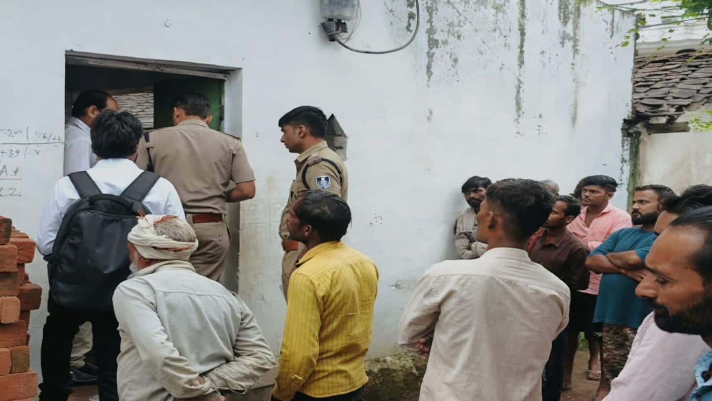 Three sisters die in Chhatarpur after baingan bharta and roti