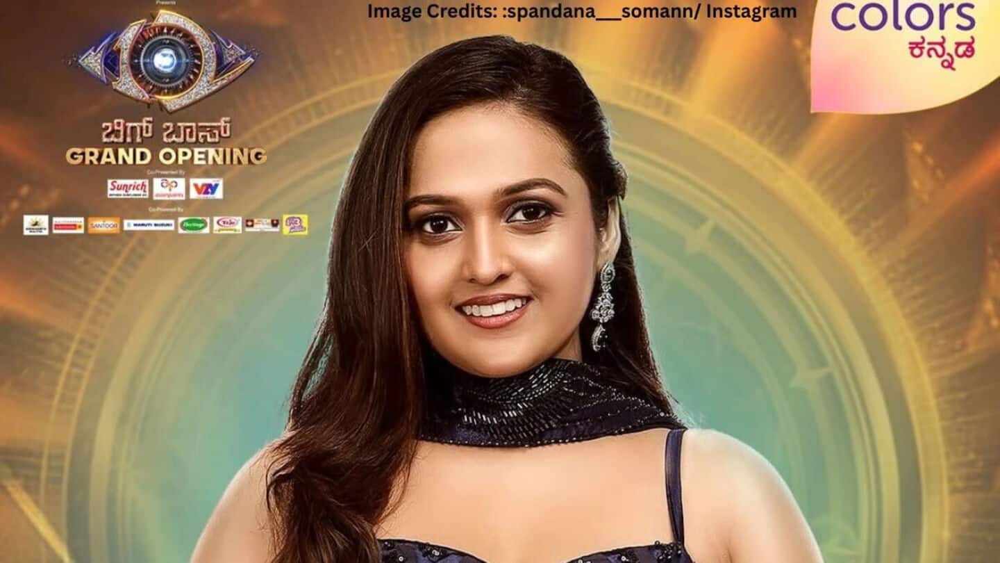 'BBK 12': Spandana Somanna evicted in shocking elimination