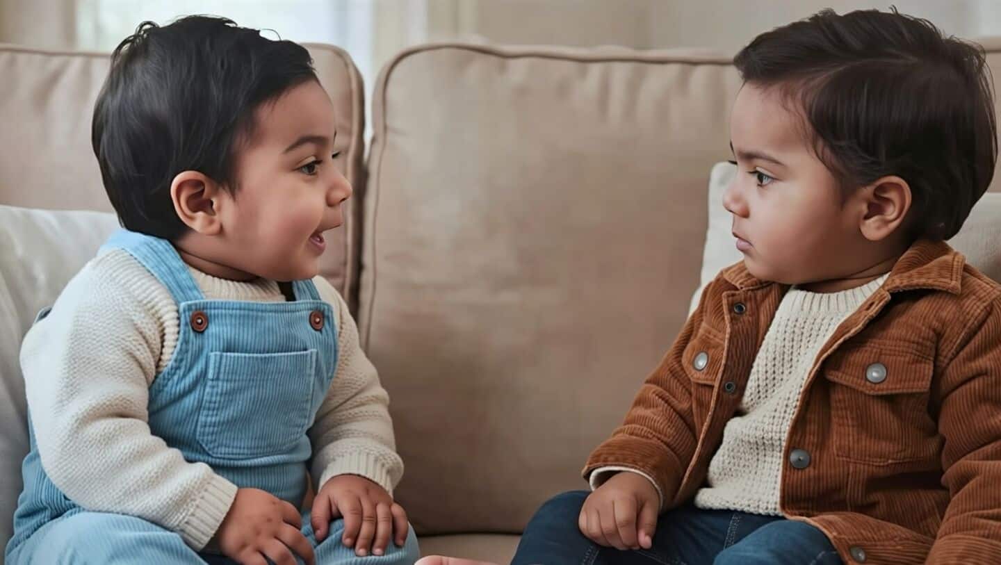 Dhawan rom-com 1st look used AI babies, makers call promotional