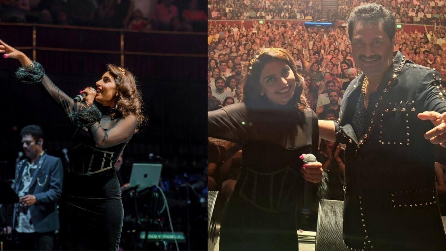Shannon K youngest Indian to perform at Royal Albert Hall