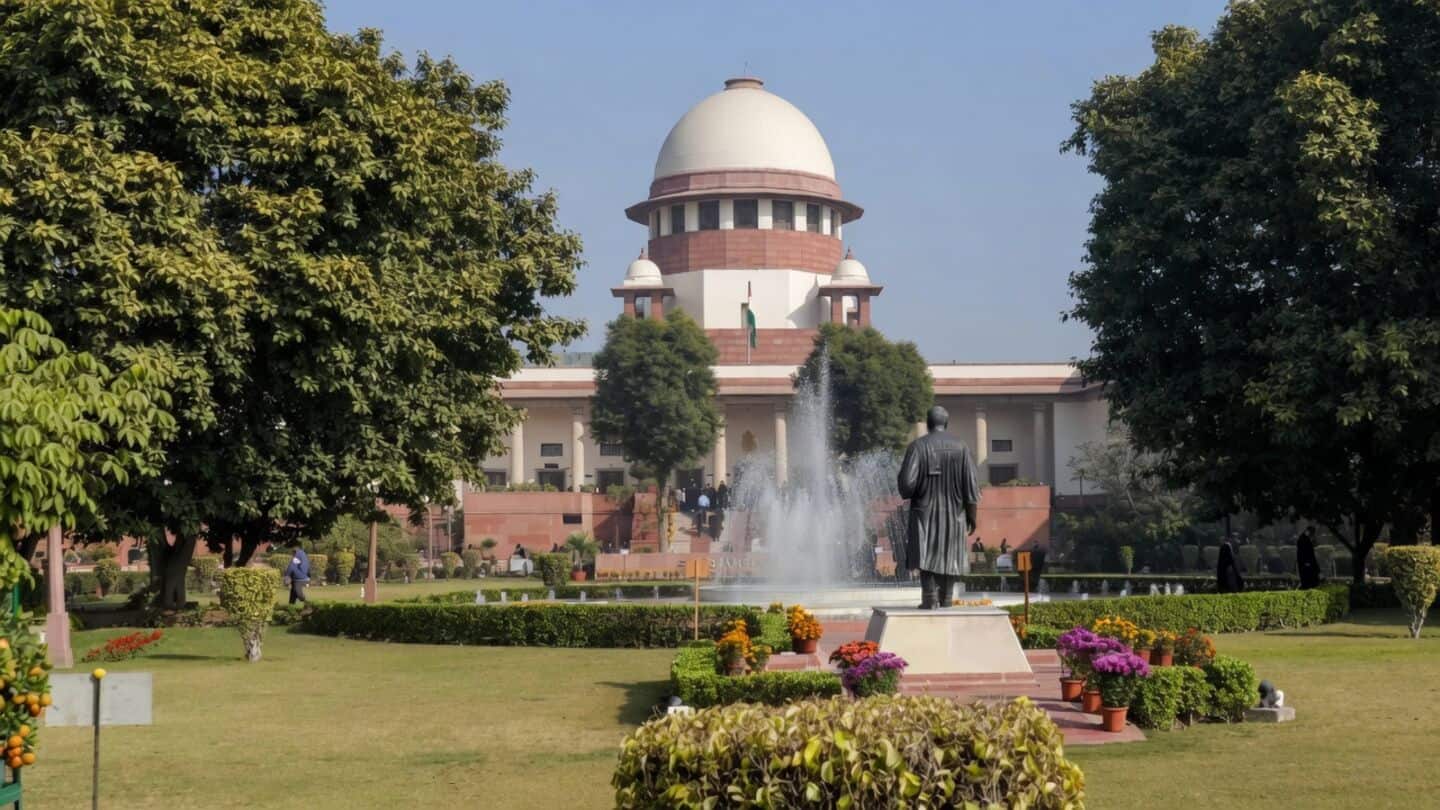 Supreme Court allows denying interim maintenance for credible adultery evidence