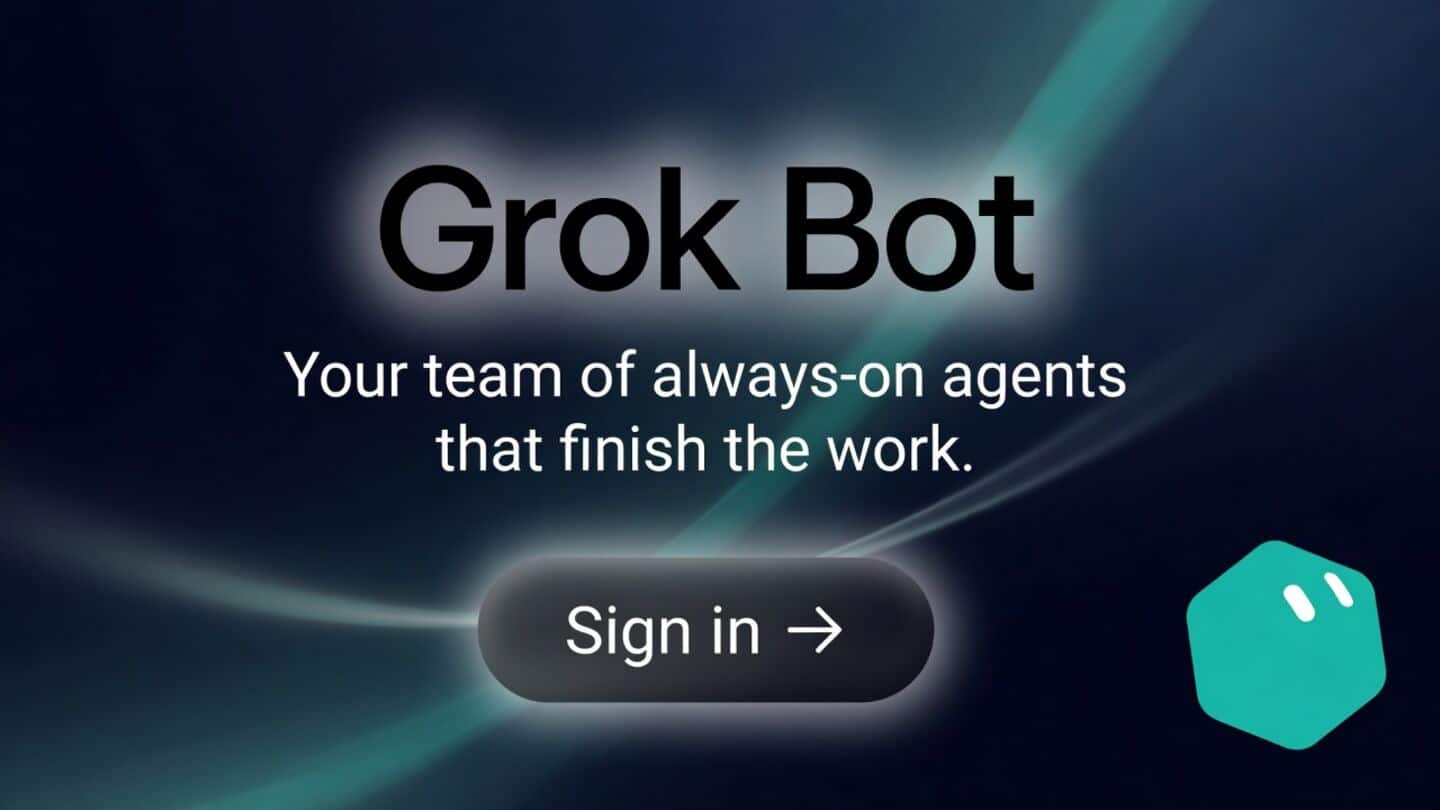 SpaceXAI and Cursor release Grok bot on Google Play Store