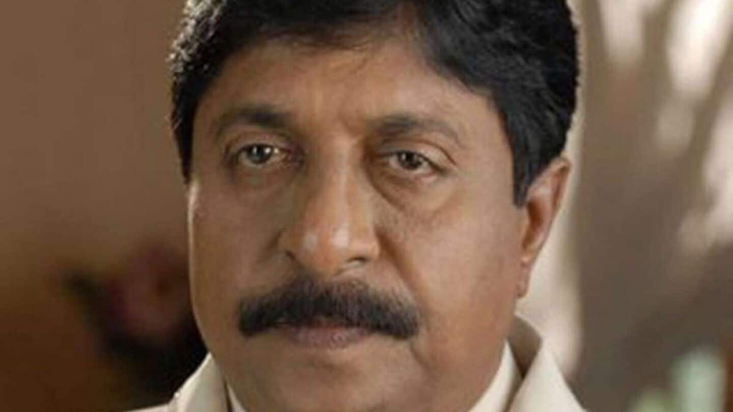 Malayalam cinema stalwart Sreenivasan dies at 69