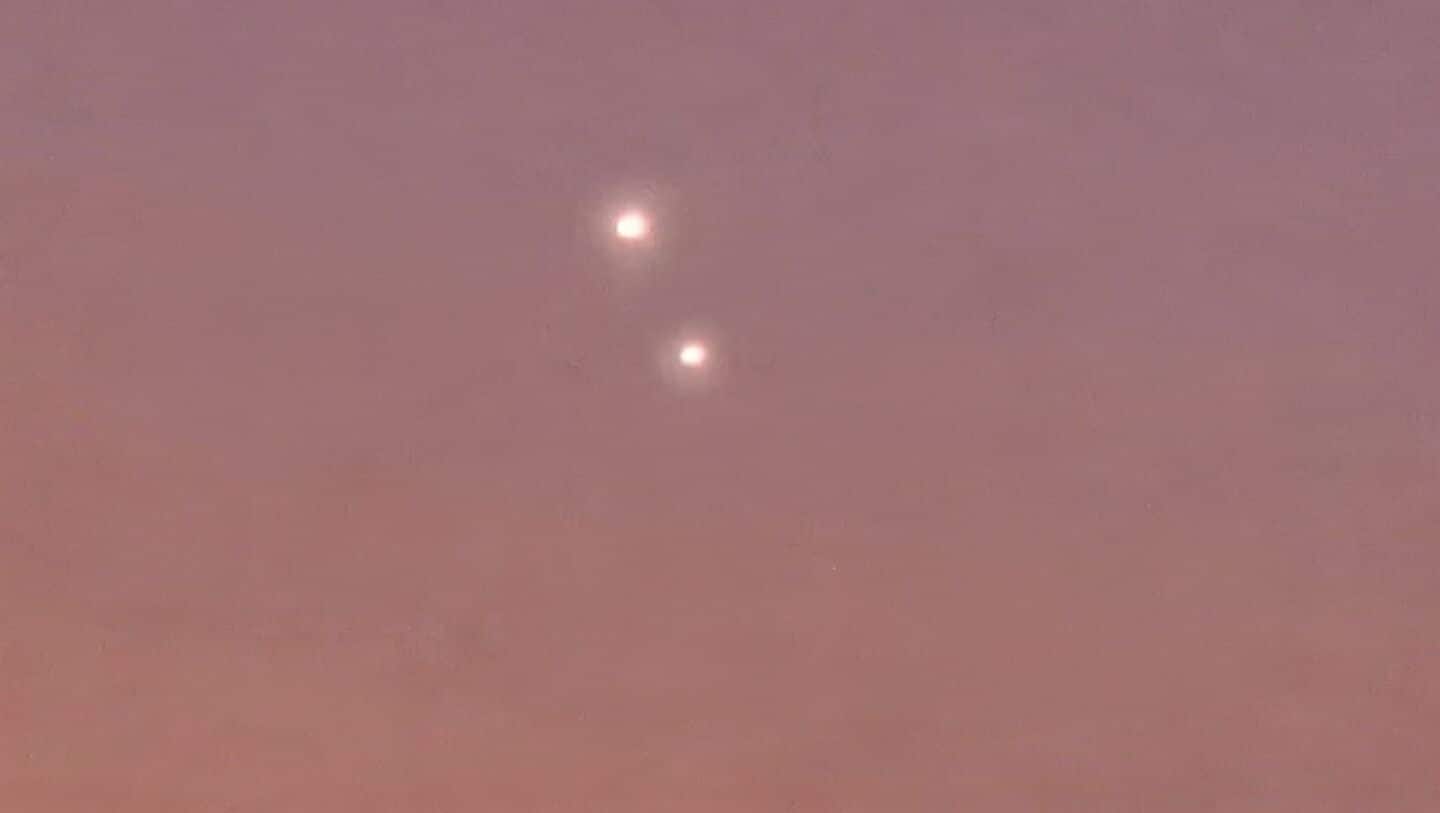 Venus, Jupiter will shine together in rare conjunction on June 9, 2026