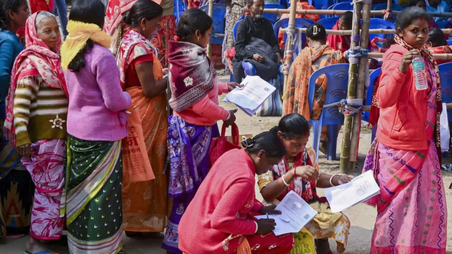 Despite judicial review, software glitch omits 15L West Bengal voters
