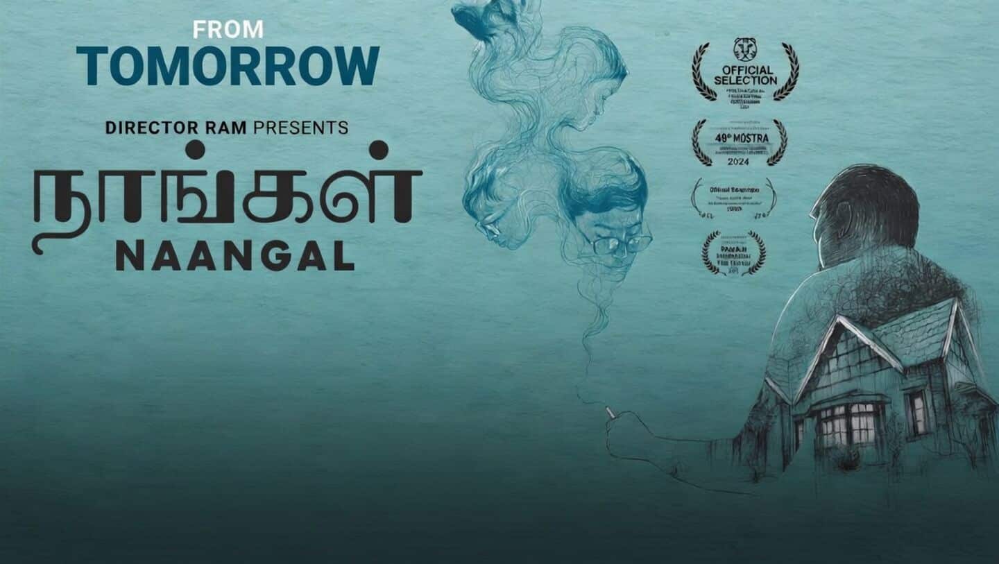 'Naangal' directed by Prakash streams on SunNXT about abusive parenting