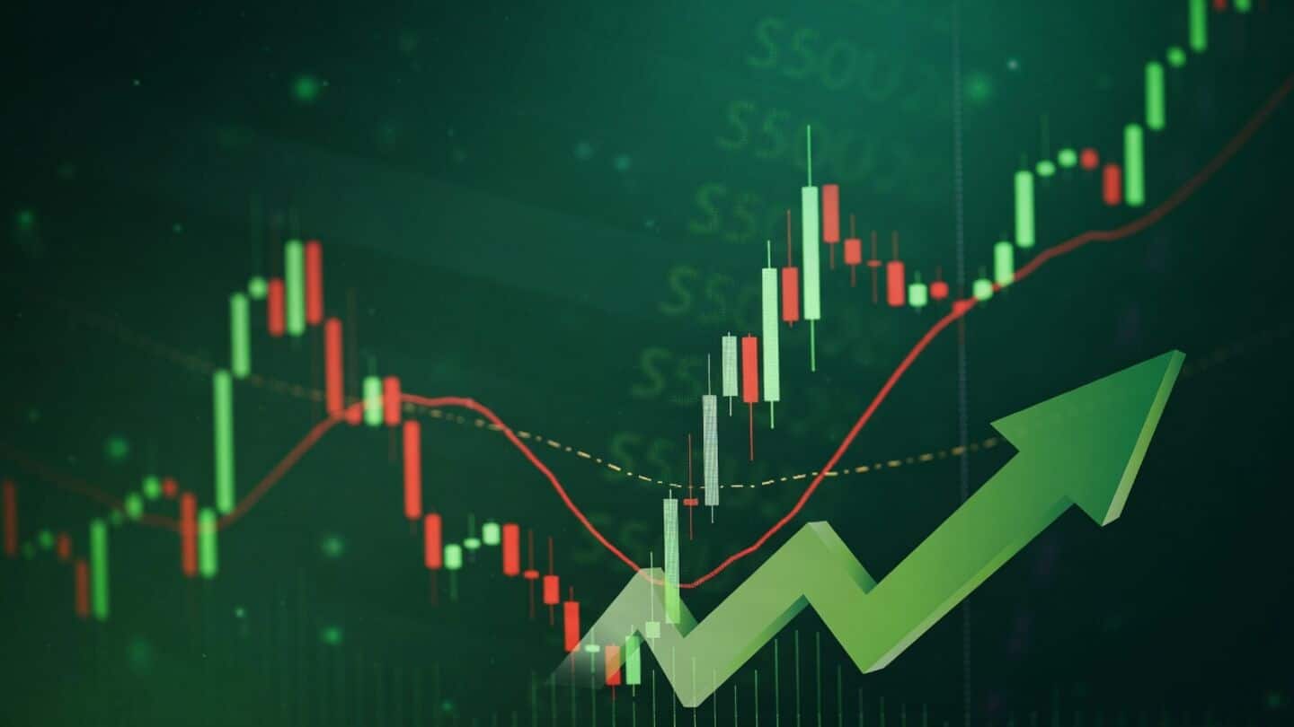 Indian markets bounce then slip Tuesday as Sensex gains 500