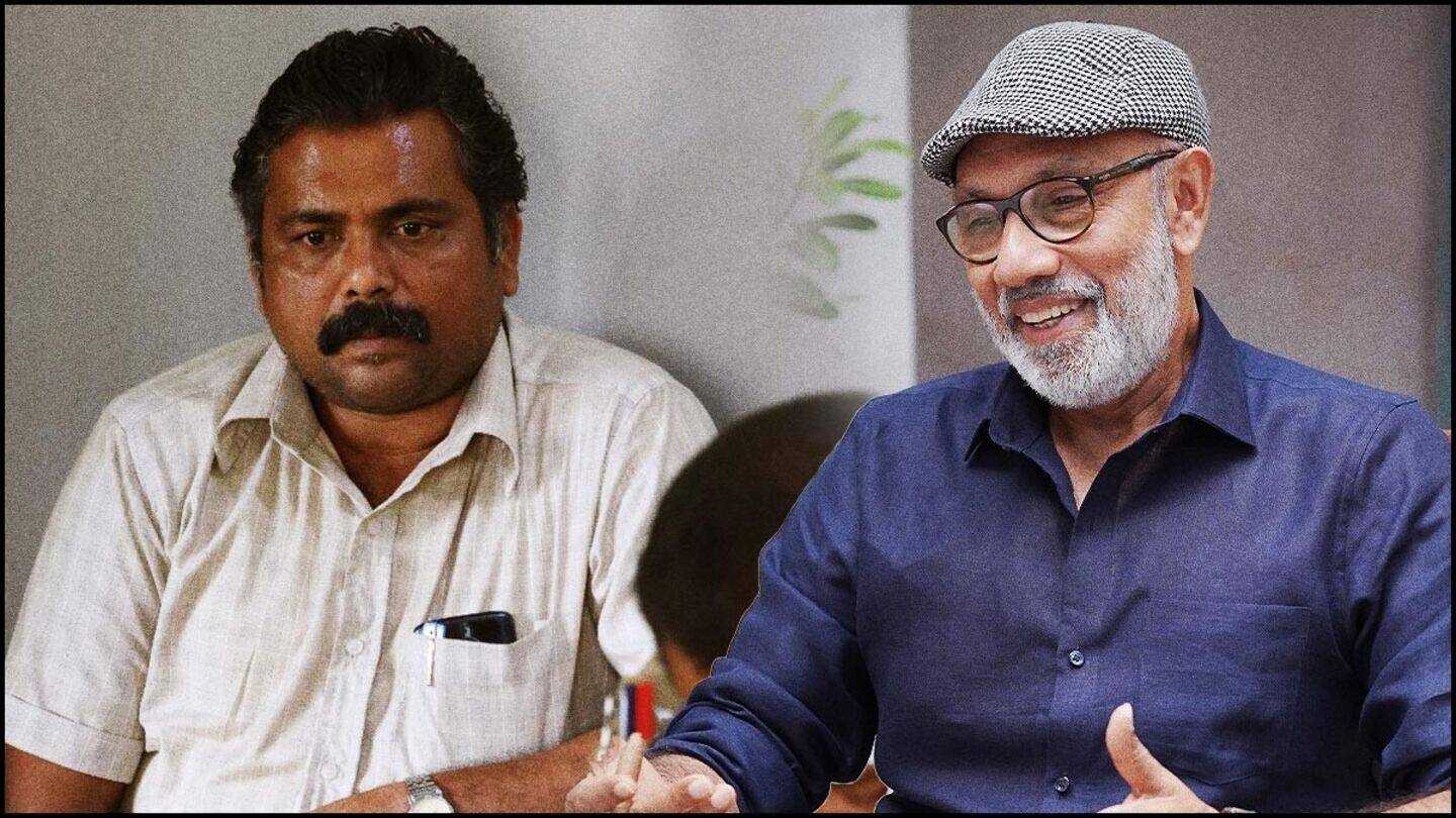 'Madras Matinee' streams on OTT: Kaali Venkat and Sathyaraj star