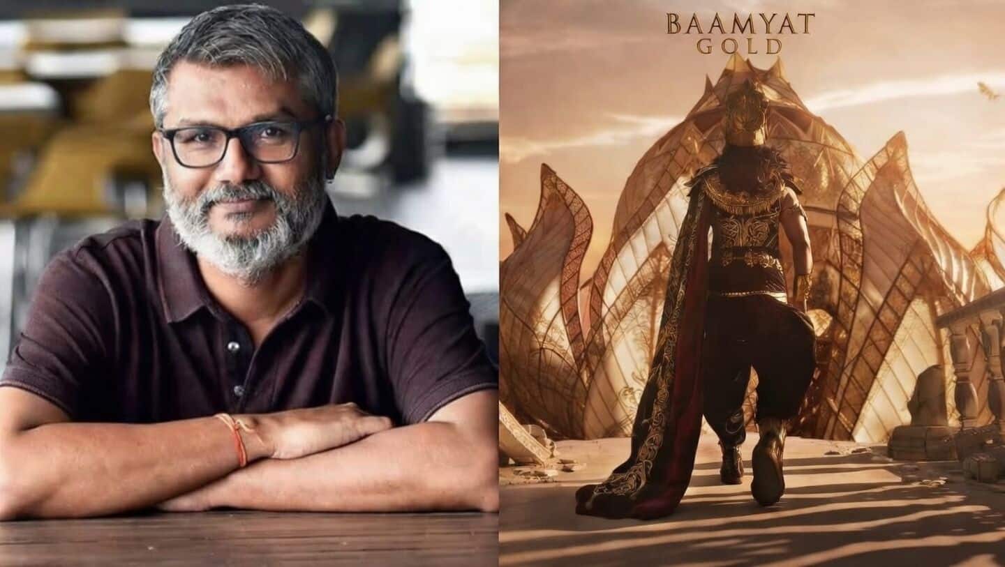 Tiwari's 'Ramayana' reimagines Ravana as complex figure for Diwali 2026