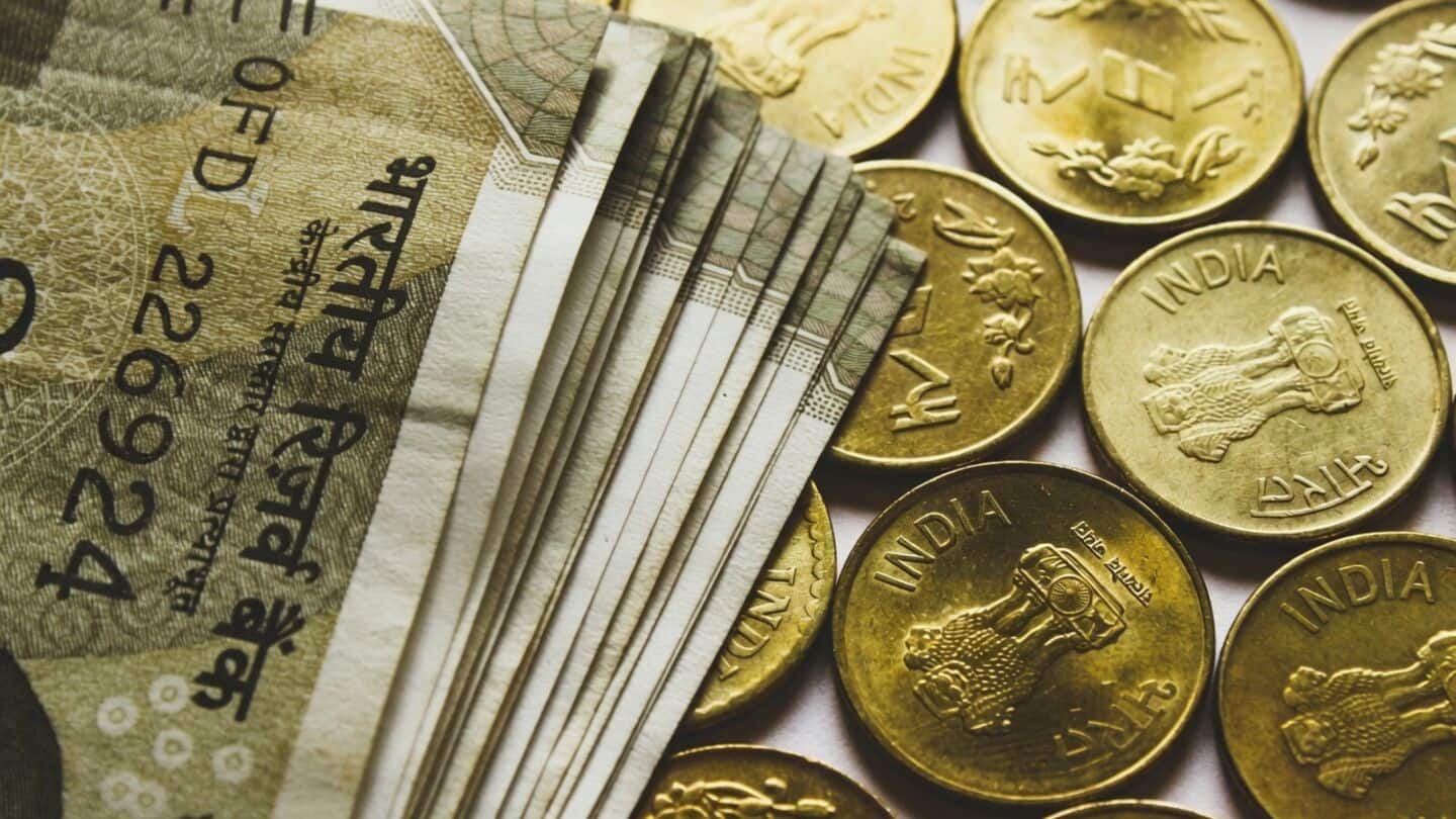 Rupee opens at 95.26 as oil eases, U.S.-Iran tensions linger