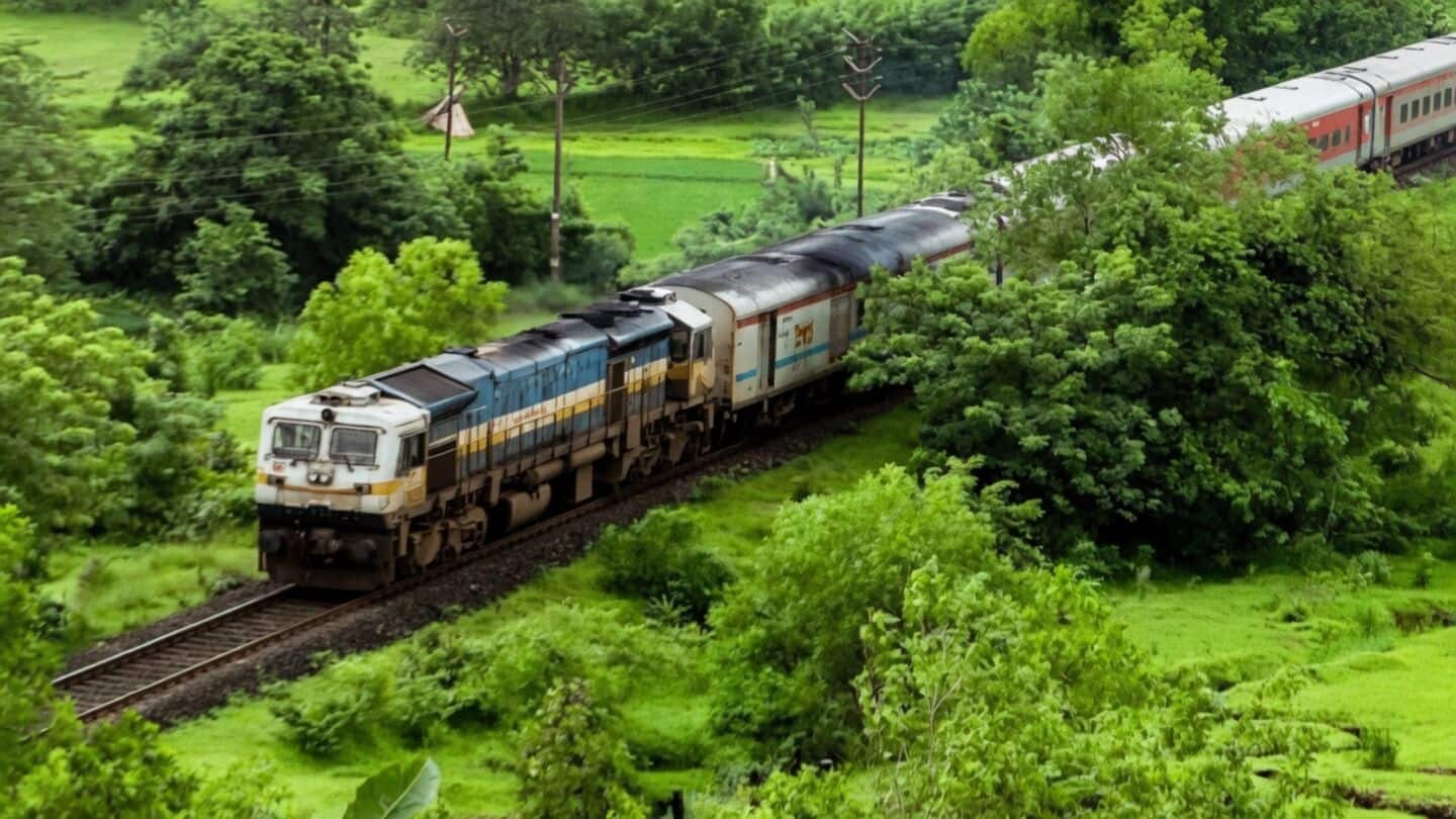 Landslide in Karjat Lonavala ghat cancels 22 Central Railway trains
