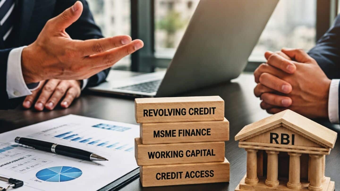 Major NBFCs urge RBI to rethink revolving credit ban