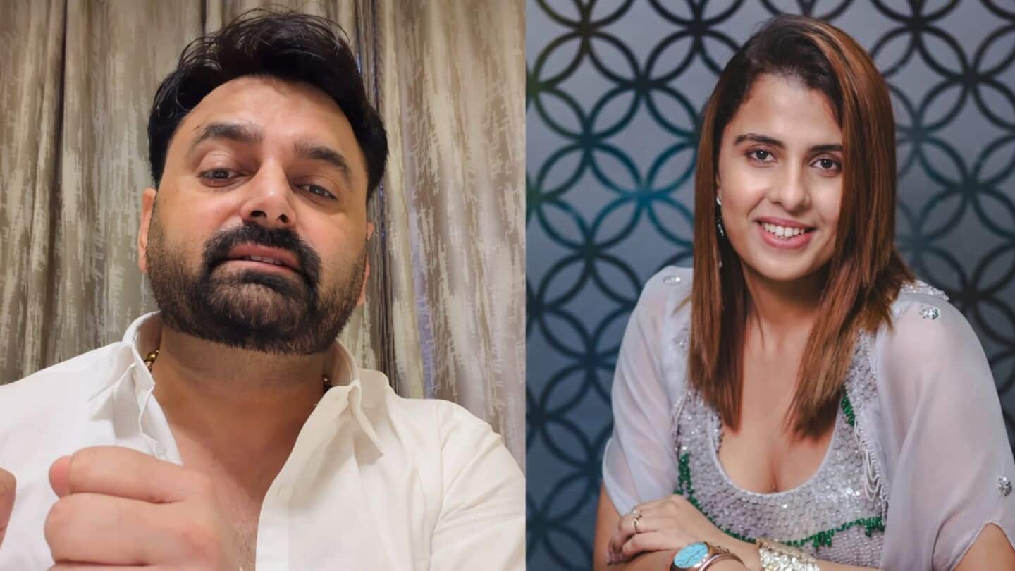 Bawa accuses ex-stepdaughter Tiwari and her mother Rani of torture